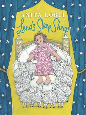 cover image of Lena's Sleep Sheep